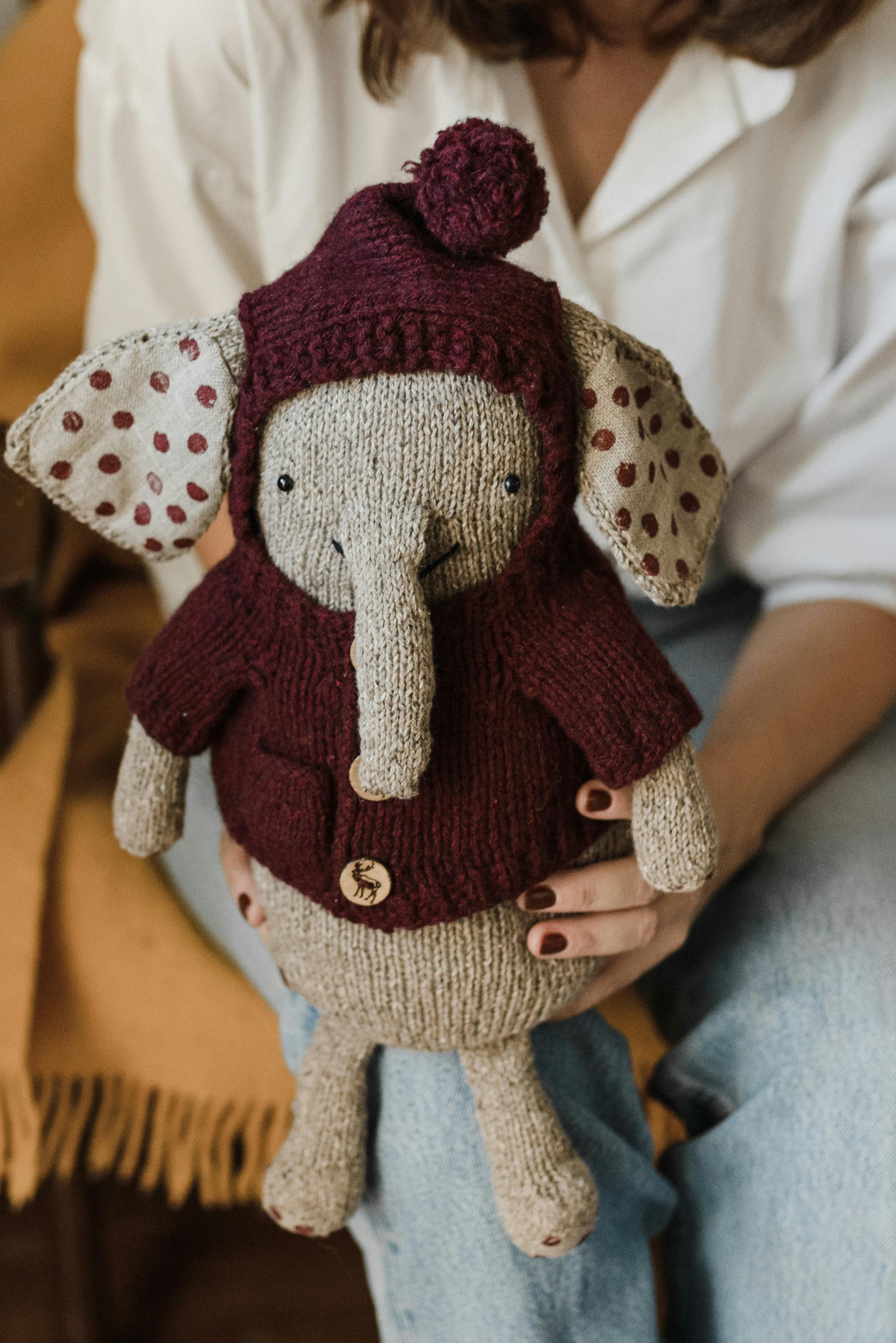 Baby Gund Flappy the Elephant