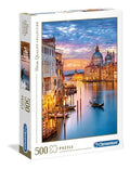 500 Piece Jigsaw Puzzle - Asst