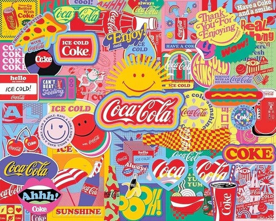 1000 Piece Jigsaw Puzzle - Asst