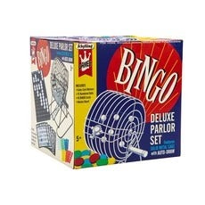 Schylling Bingo Deluxe Parlor Set