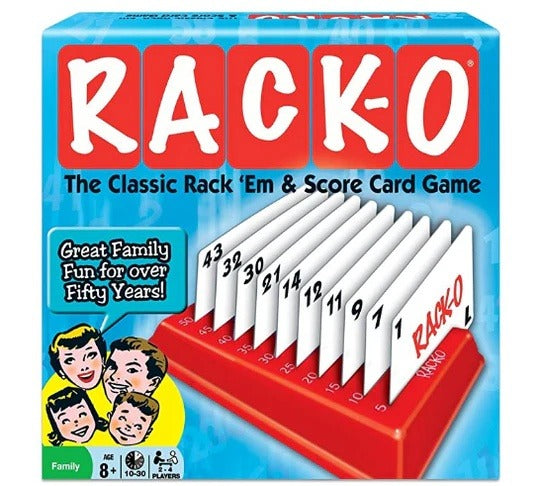 Winning Moves Rack-O