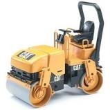 Bruder CAT Asphalt Drum Compactor