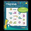 Kid-O a-z Lowercase Magnatab